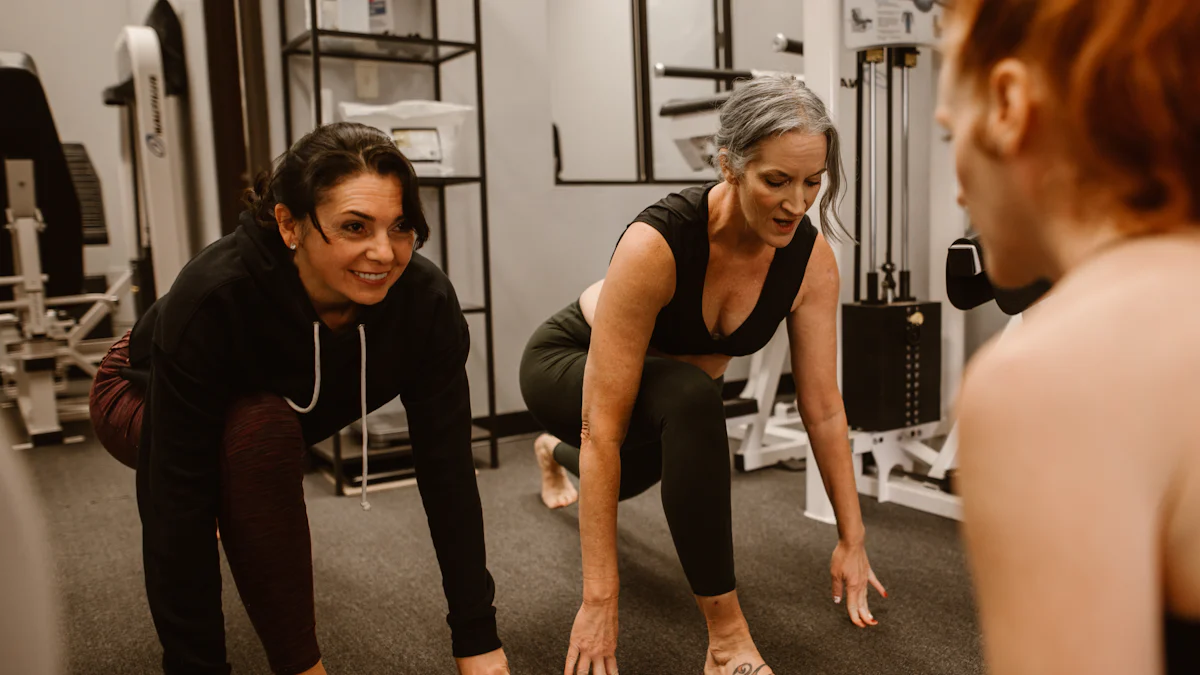 Как йога помогает сбросить лишний вес