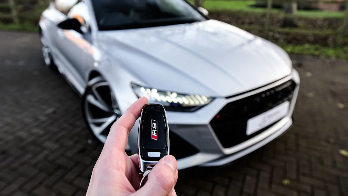 Keyless Entry Features