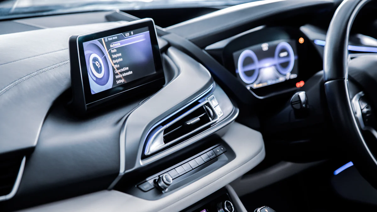 BMW Android carplay box