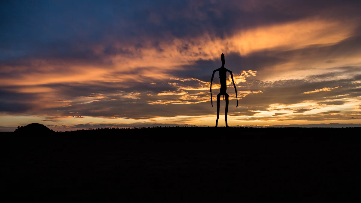 Practicing with Simple Stick Figures