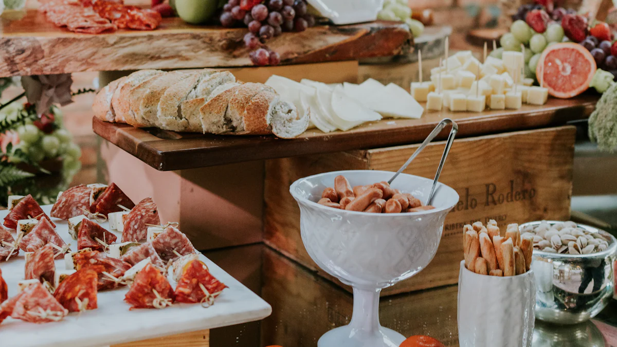 Marketing and Branding Your Catering Business