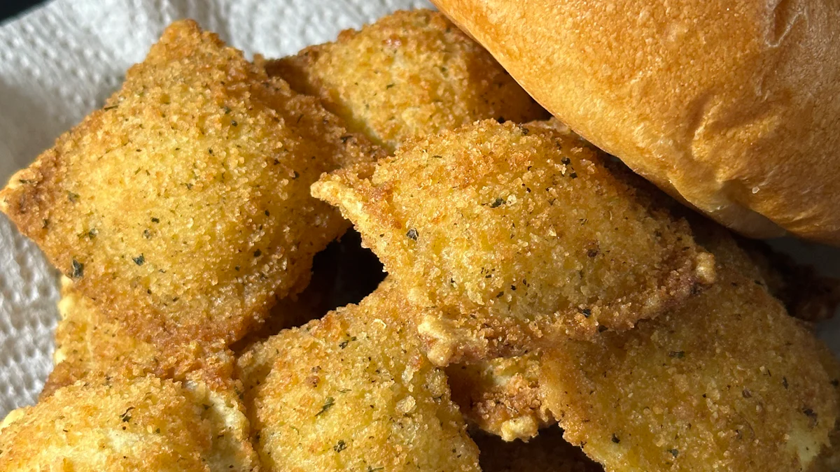 5 Easy Steps to Air Fryer Ravioli Perfection