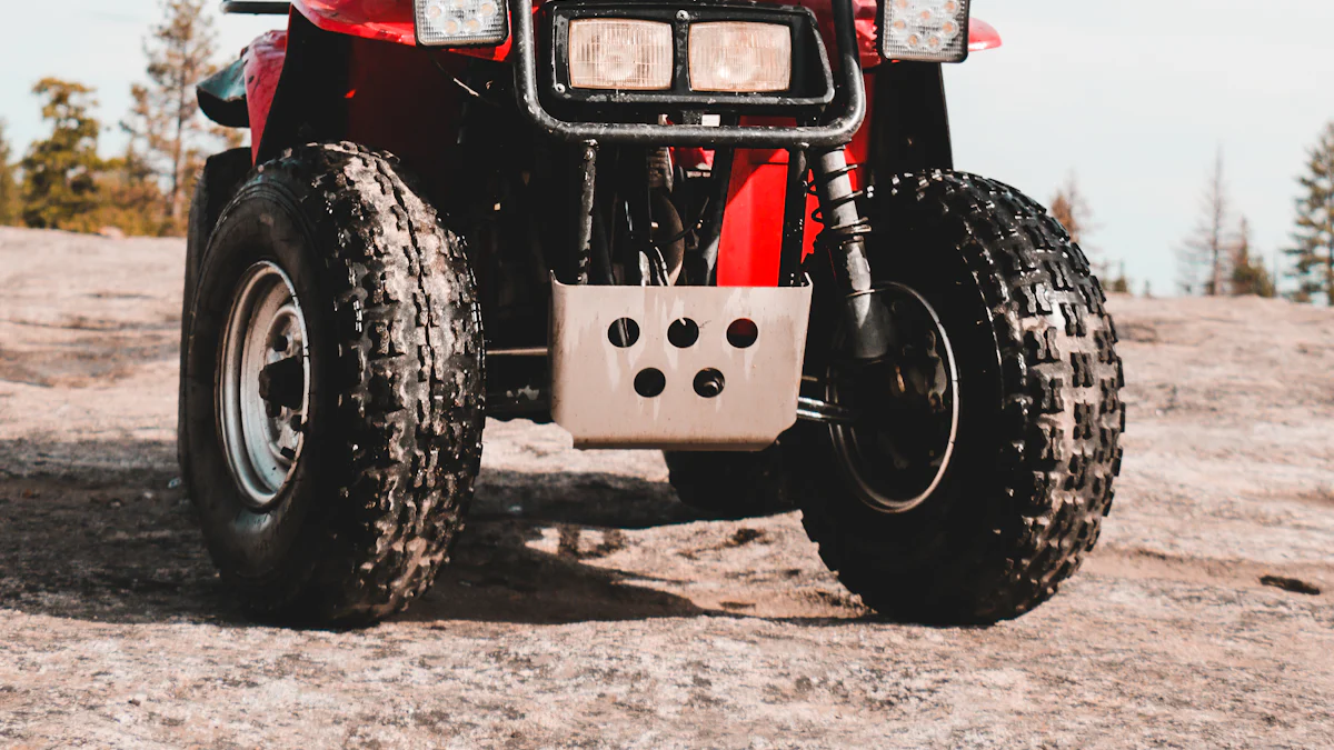 The Truth About Aluminum Ramps for ATVs on Amazon