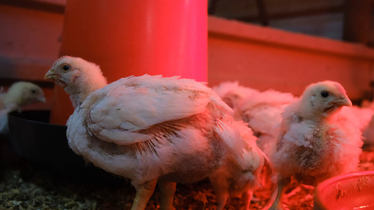 Harvesting and Using Bulk Mealworms For Chickens