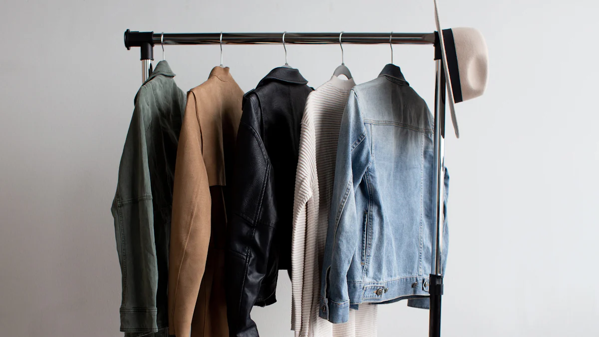 Top 3 Industrial Retail Clothing Racks