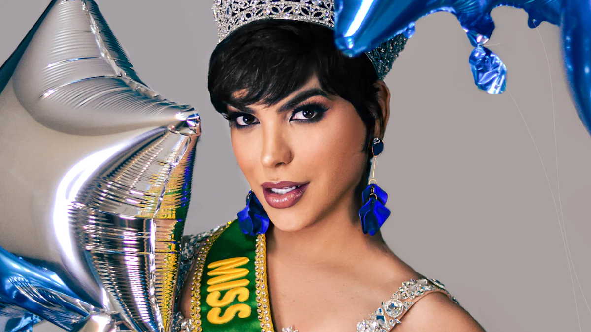 Celebrity 3: Priyanka Chopra