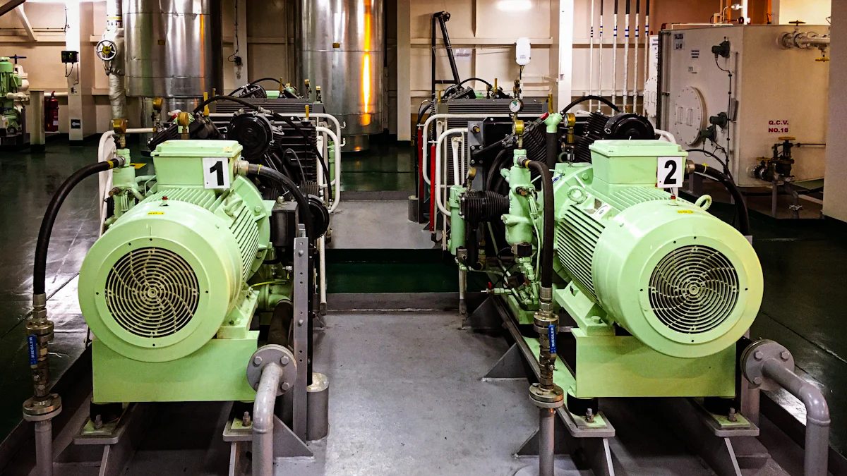Innovations in CO2 Compressor Design