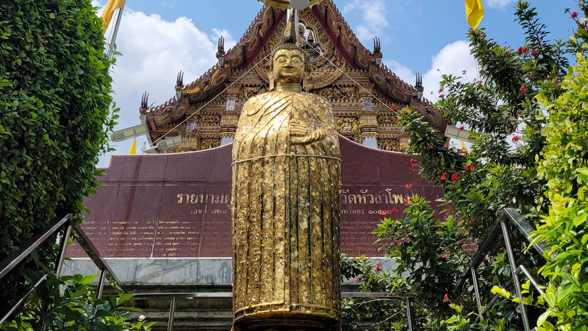 Overview of the Yoga Scene in Thonglor