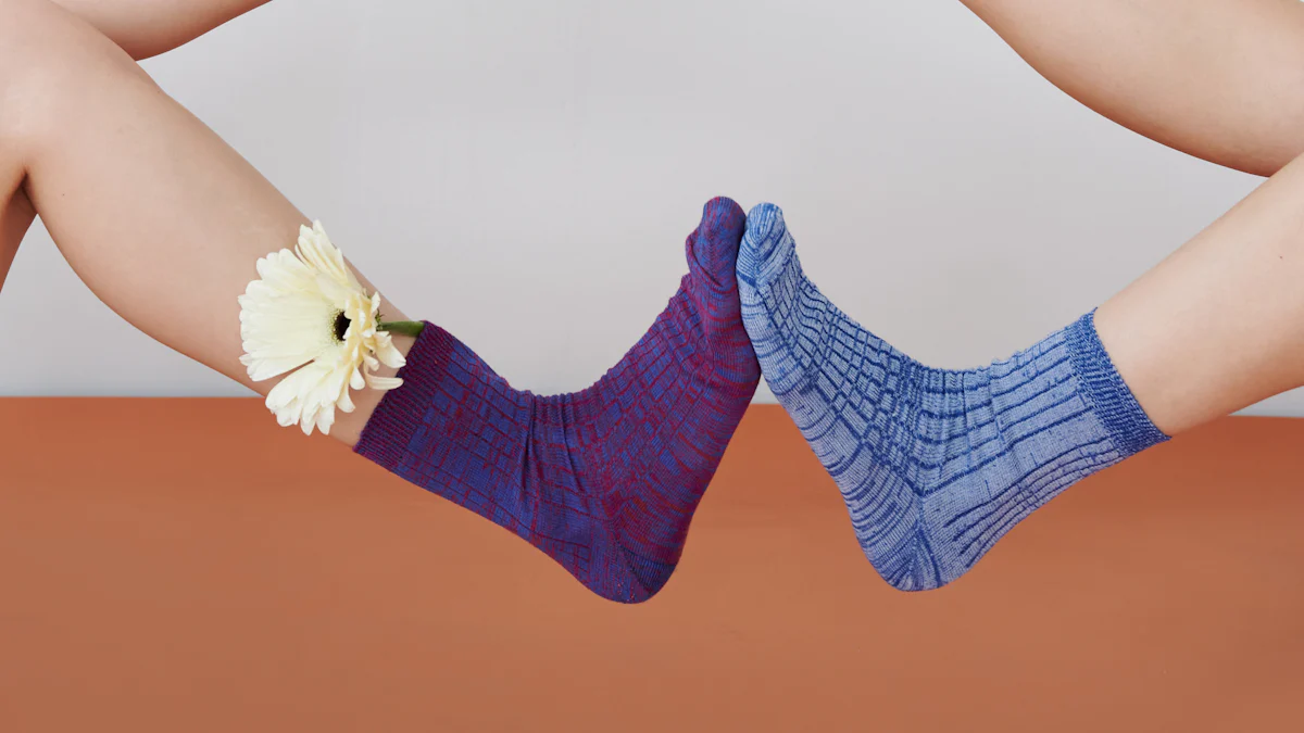 Top 7 Ladies Cotton Socks for Comfort & Style