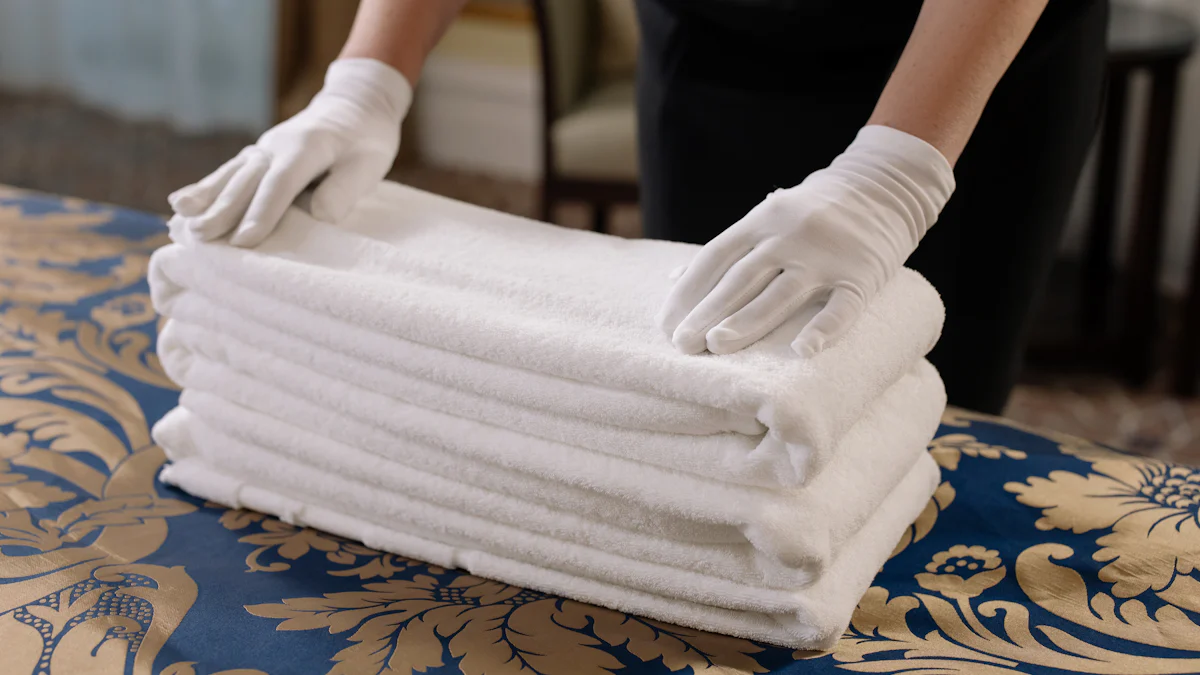 How to Select the Best Towels for Your Hotel: 5 Expert Tips
