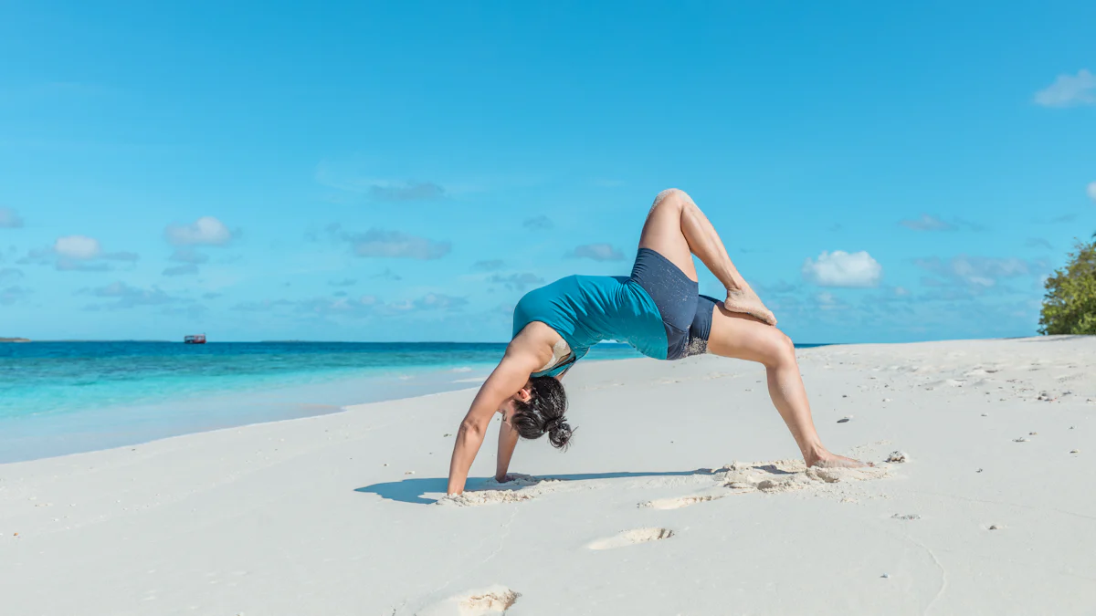 Guia Prático para Yoga na Água