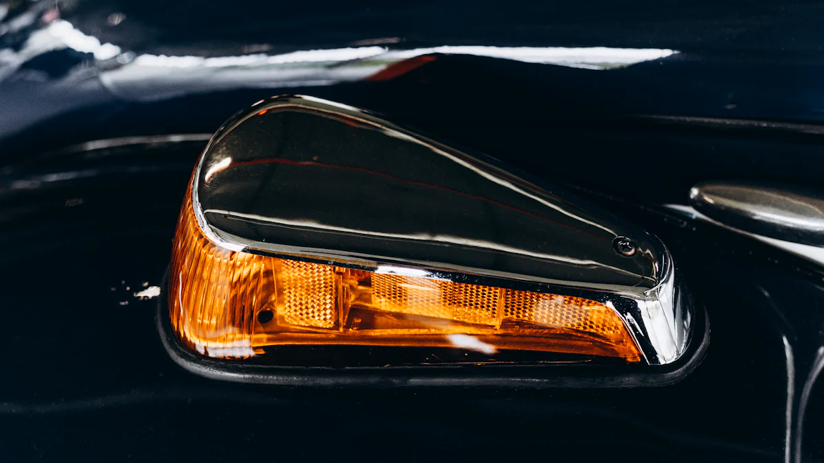Applications in Automotive Lighting