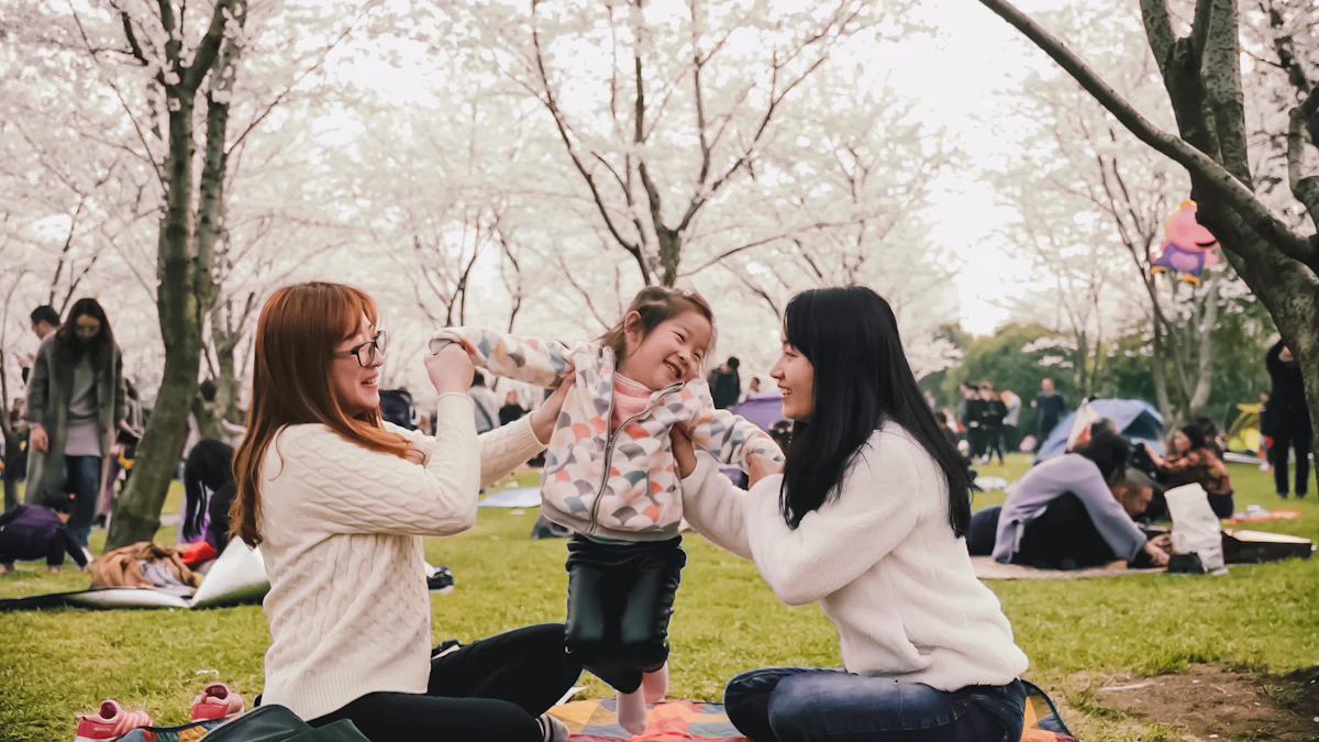 Strategies to Encourage Sibling Cooperation