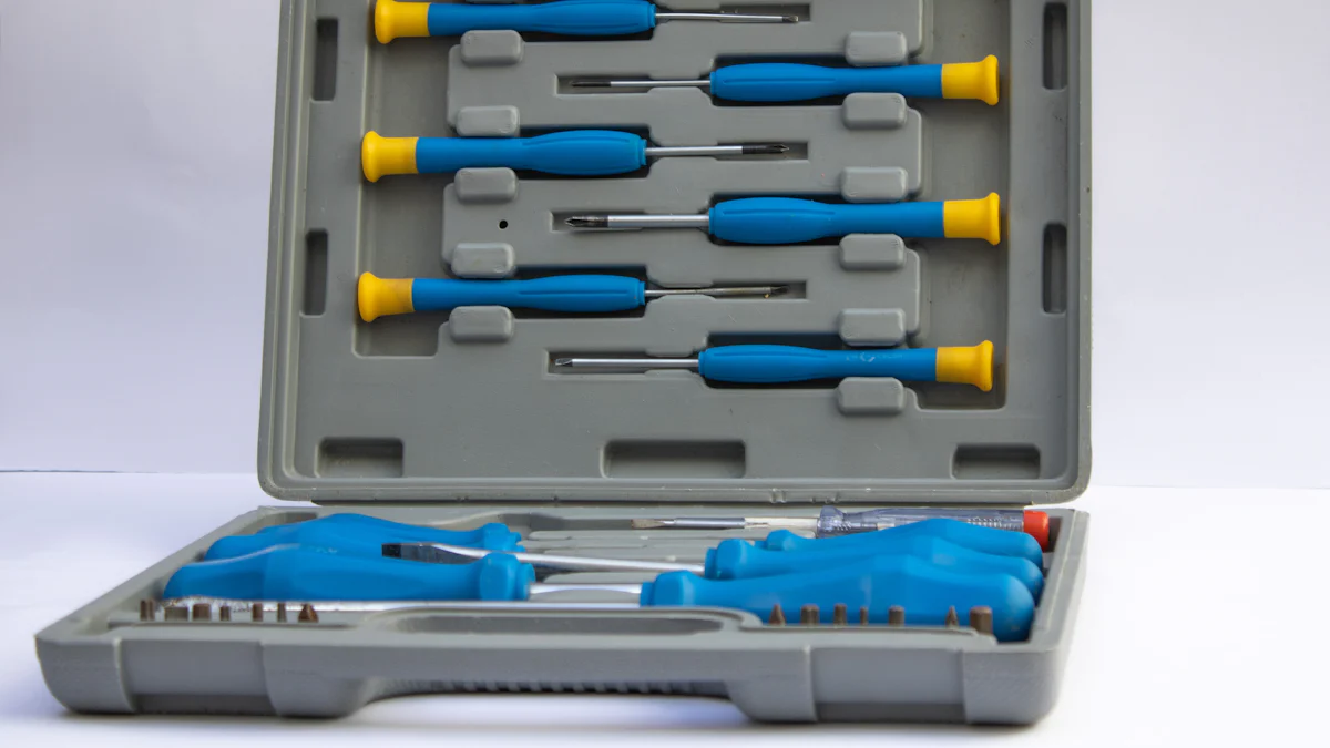 Detailed Comparison of Top 3 Screwdrivers