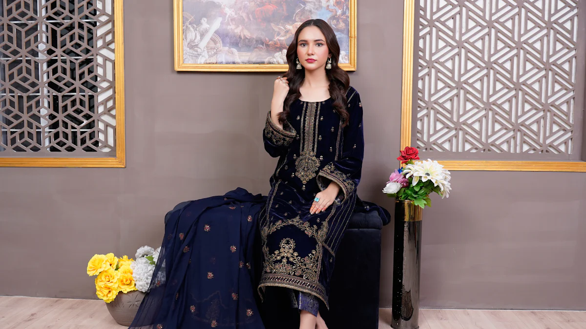 5 Must-Have Pakistani Designer Clothes for Eid in the UK