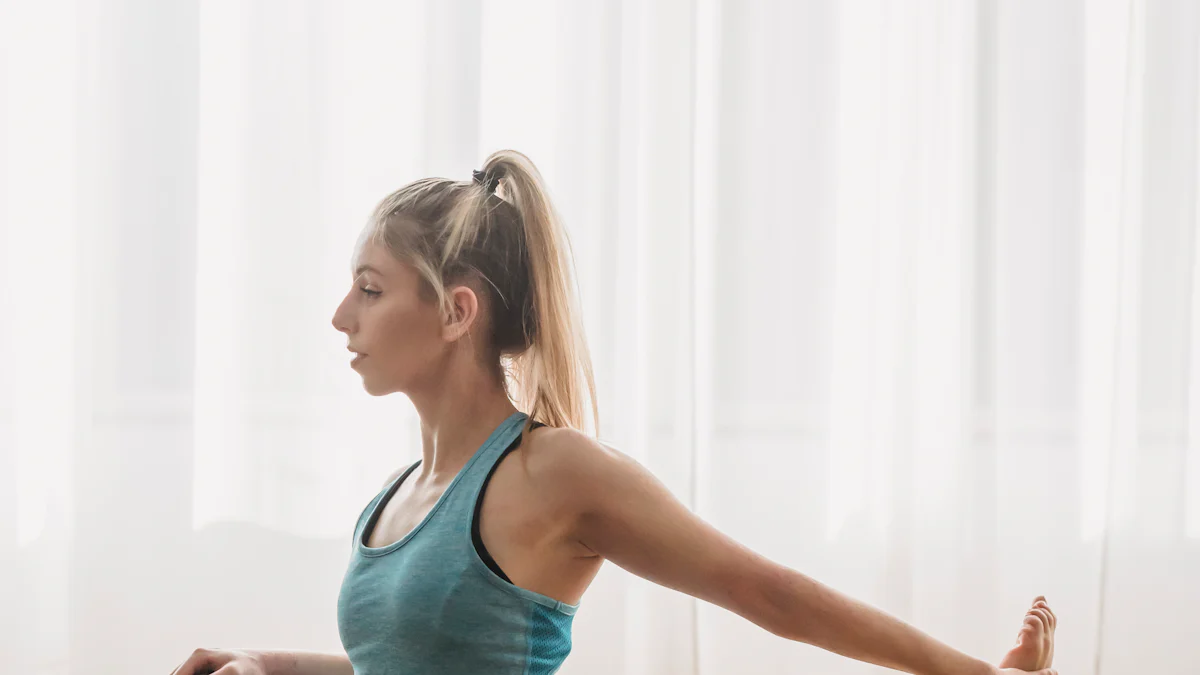 Benefícios do Yoga para os Joelhos