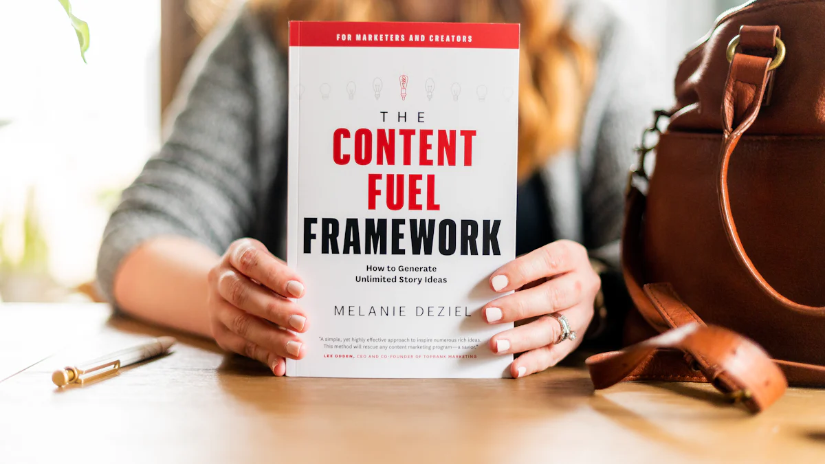 7 Steps to Building a Strong Content Marketing Framework