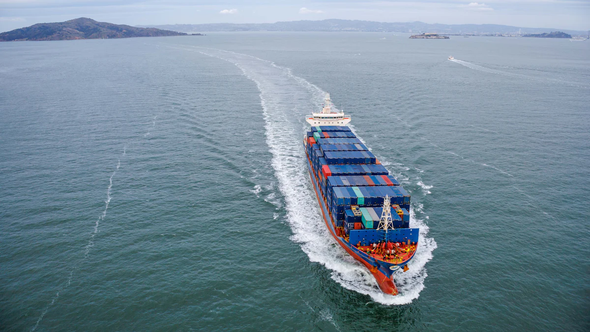 Disadvantages of Sea Freight Shipping