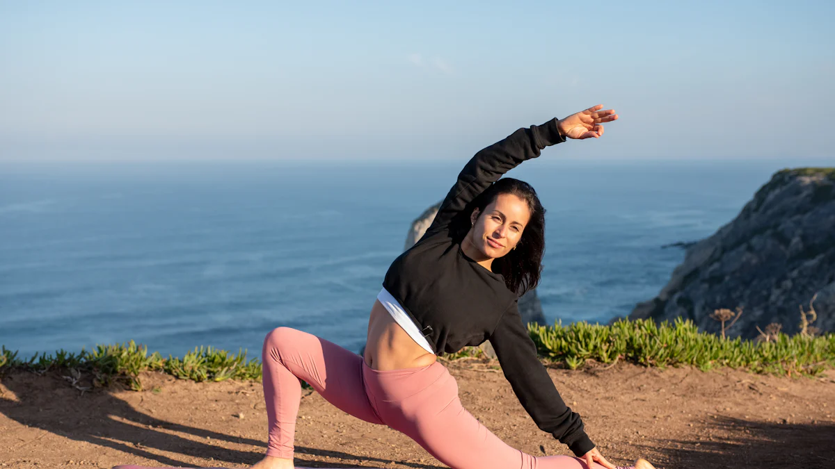 Scopri i benefici dello yoga nella natura per il tuo benessere