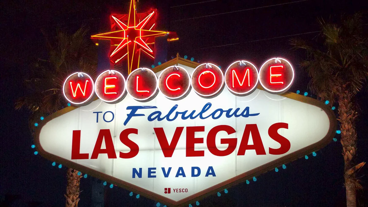 The Evolution of Neon Sign Fonts: Unveiling the Influence of Las Vegas and Casa Grande