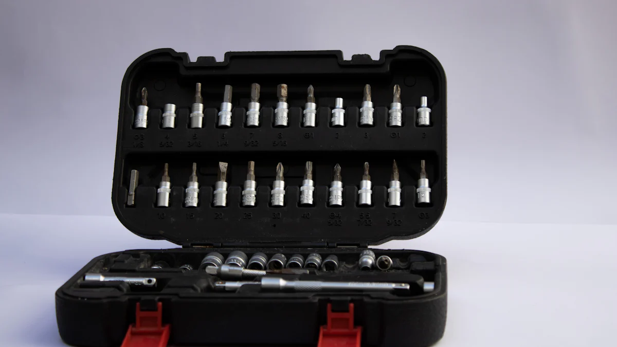 Types of Socket Screwdrivers