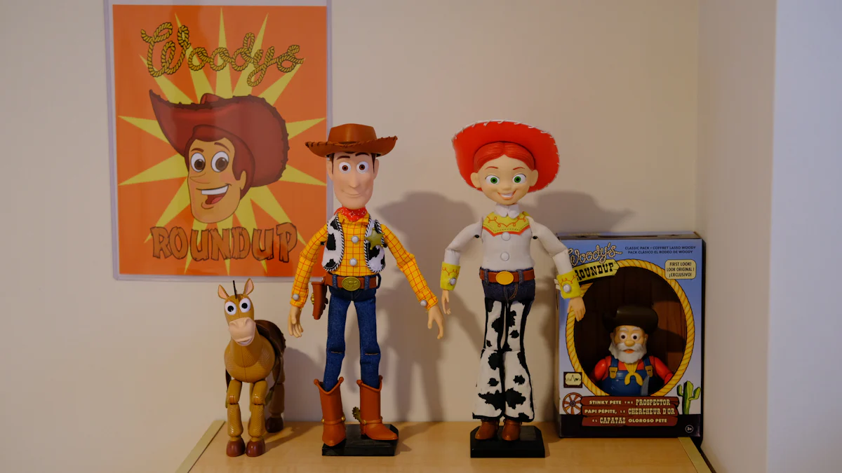 Step-by-Step Process for Creating Custom Figurines