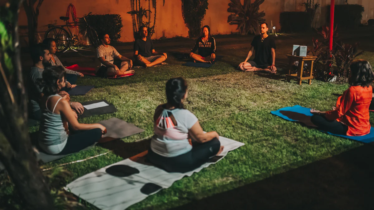 Yoga in Contemporary Society