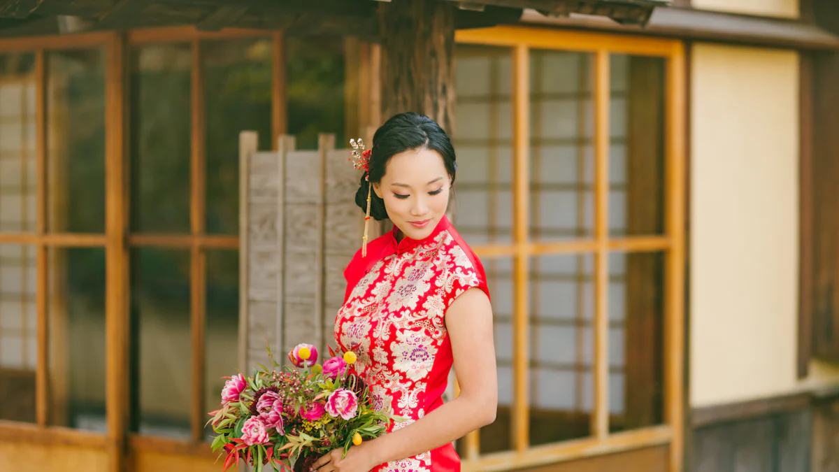 A Comprehensive Guide to Plus Size Cheongsam for Weddings and Special Occasions