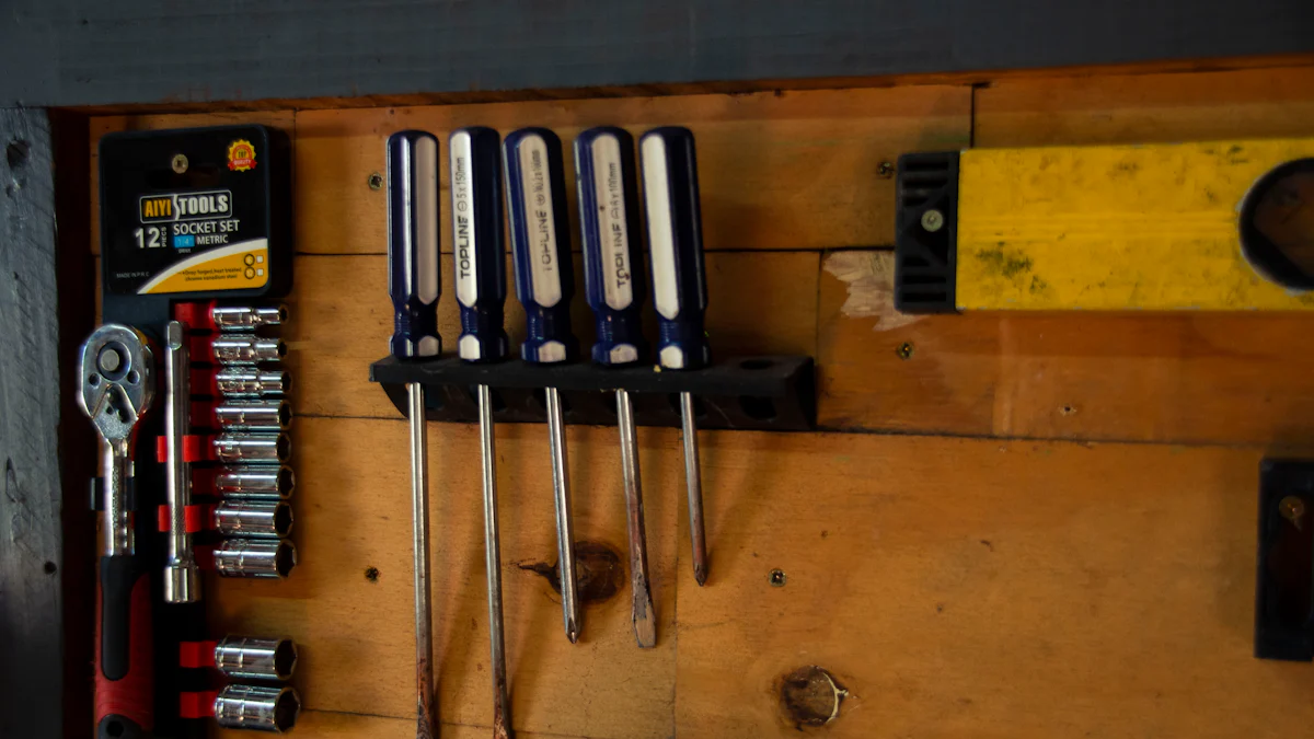 Maintenance and Safety Tools
