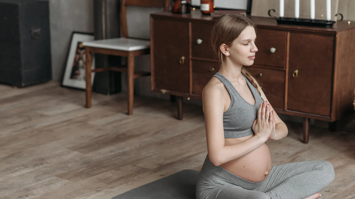 Prenatal Gentle Yoga: Boosts Pregnancy Health