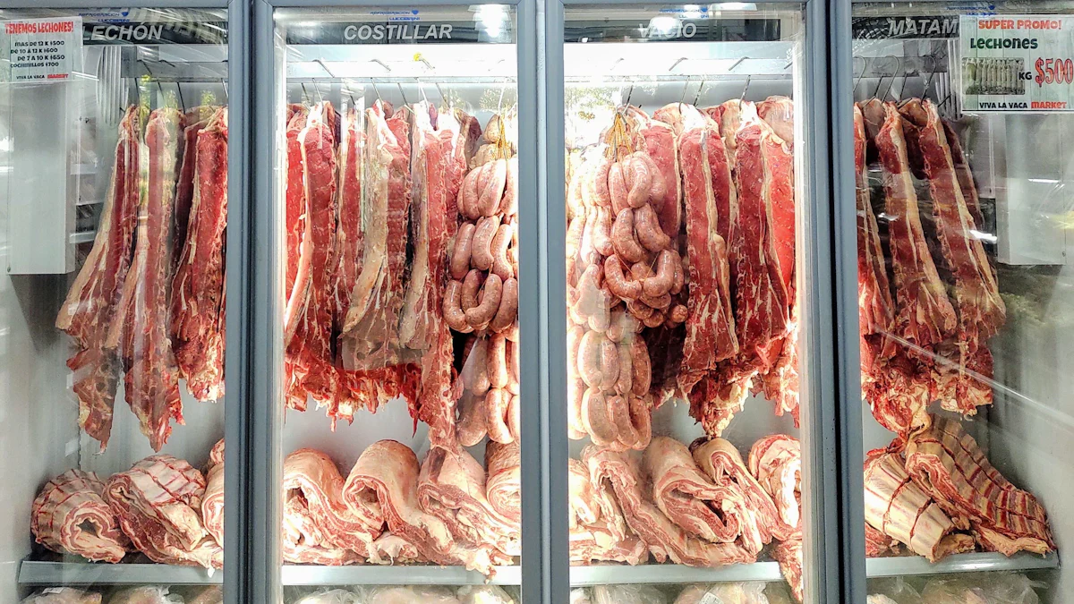 Advanced Features of Modern Slaughter Cold Rooms