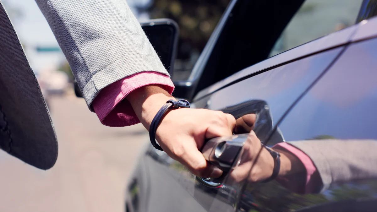 Step-by-Step Guide to Unlocking Your Car