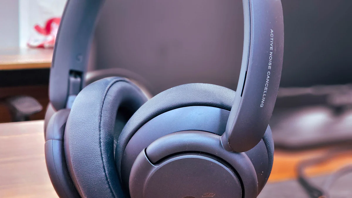 Noise-canceling Headphones: Your Key to Peace