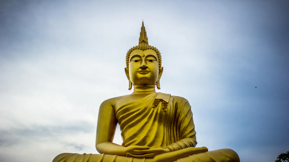Buddha Yoga: Entdecke die Kraft der Achtsamkeit