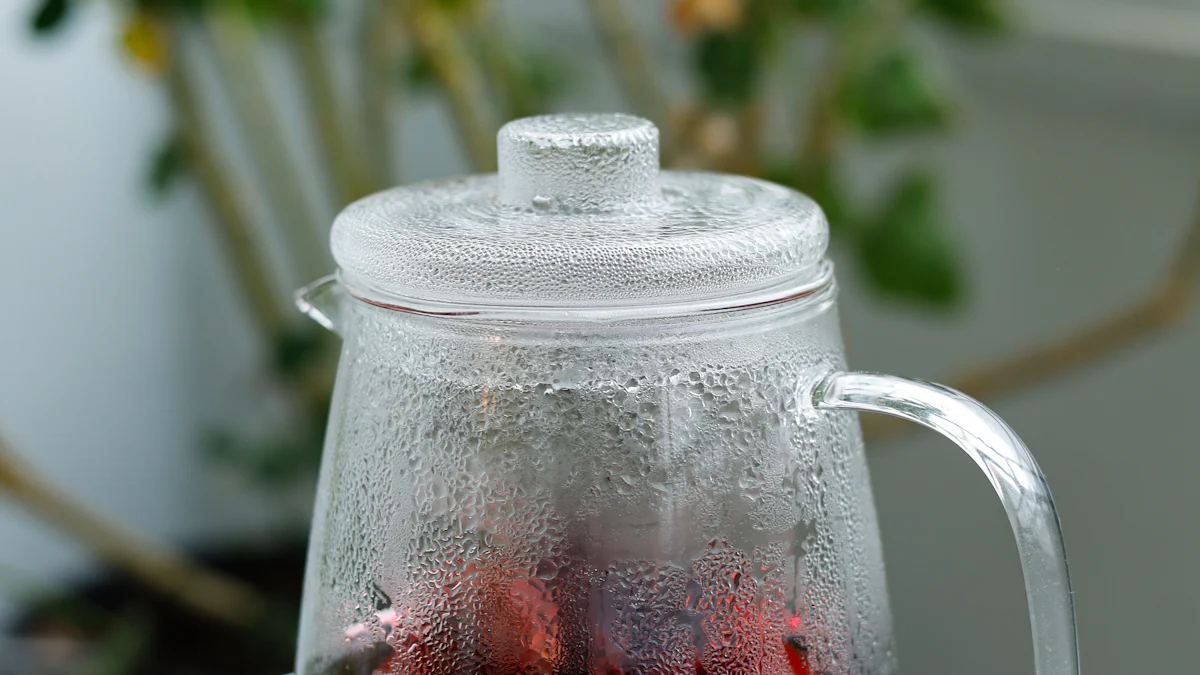 Essential Tips for Choosing a Double Wall Glass Tea Infuser Bottle