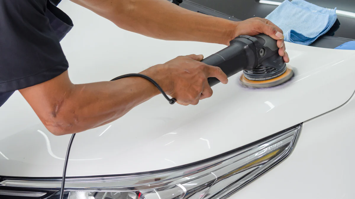 Preparing Your Car for CQuartz SiC Ceramic Coating