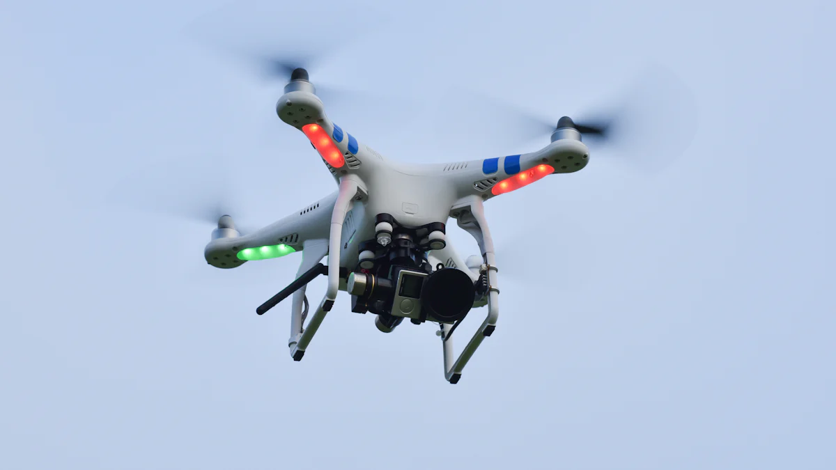 How to Determine the Best Drone Payload for Your Project