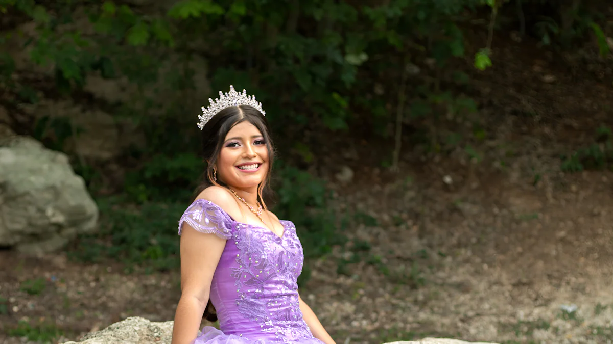 Purple Prom Dresses: Your Path to Prom Royalty