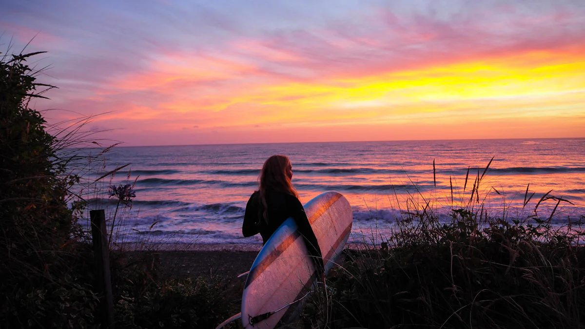 Fuerteventura Yoga Surf Retreats for Beginners