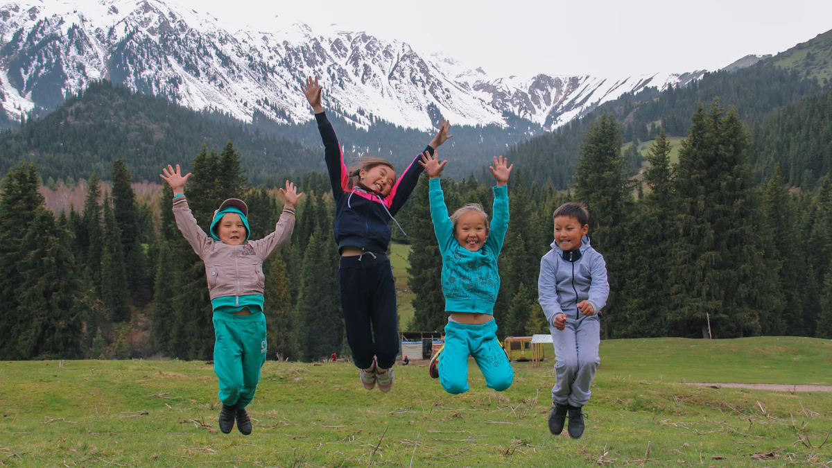Cómo hacer que el yoga sea emocionante para los niños con Cosmic Kids Yoga