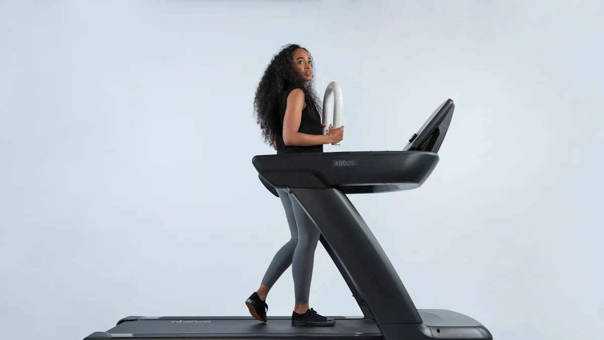 Key Features of the FYC Folding Treadmill