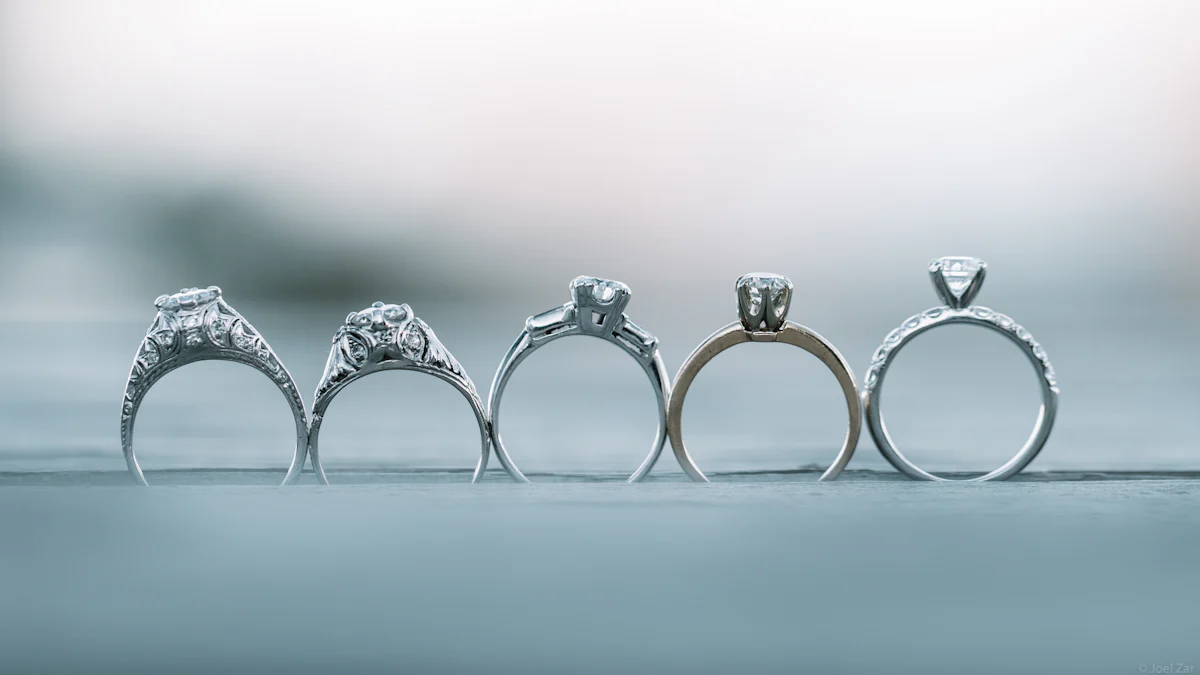 Choosing the Perfect VVS Diamond Wedding Ring
