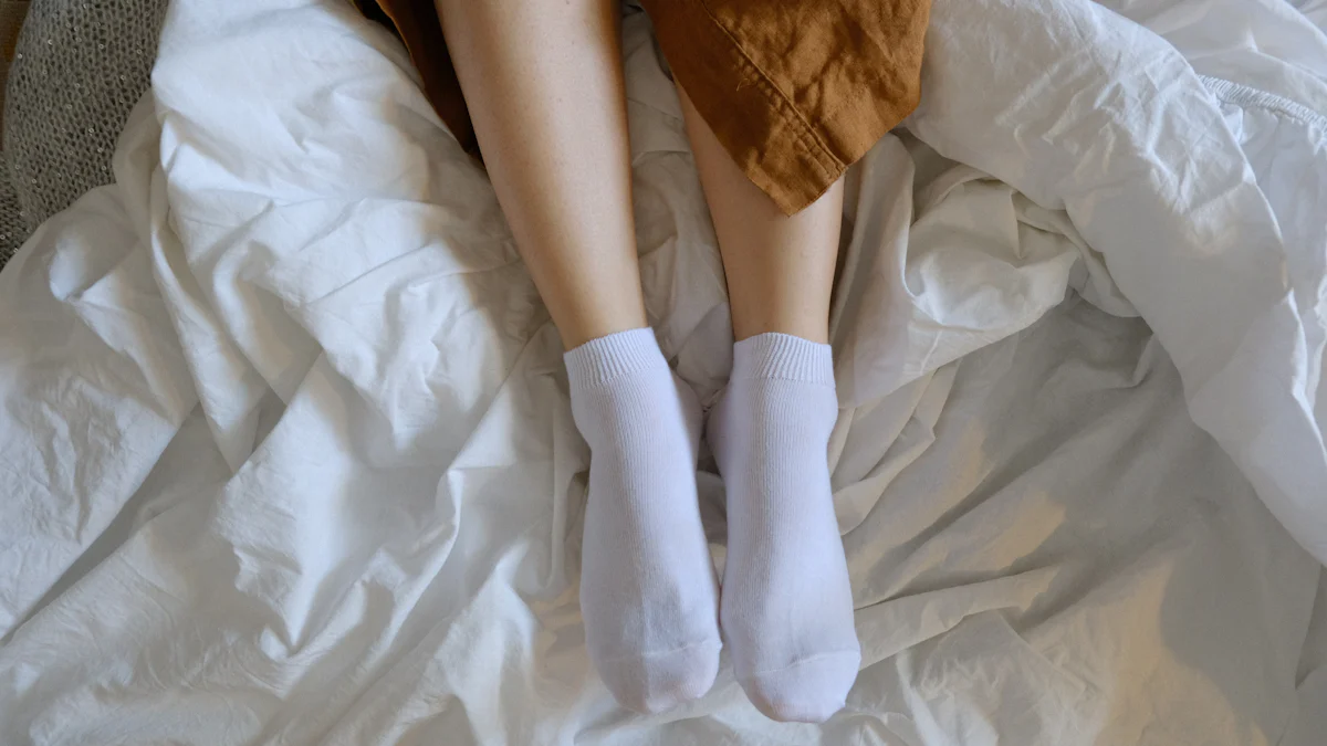 Styles of Cotton Women's Socks