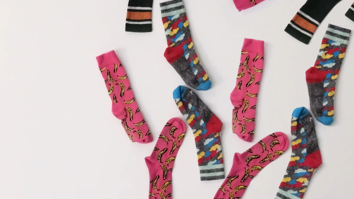 The Rise of Designer Socks