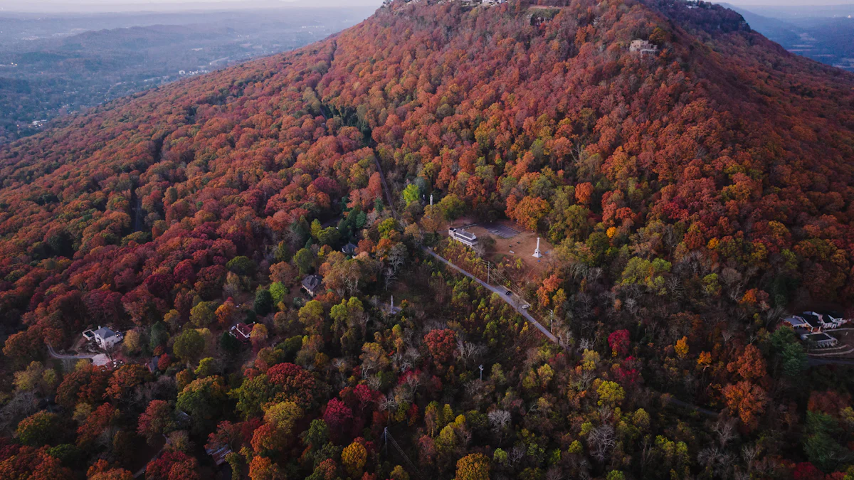 Tennessee Travel Destination: Natural Beauty