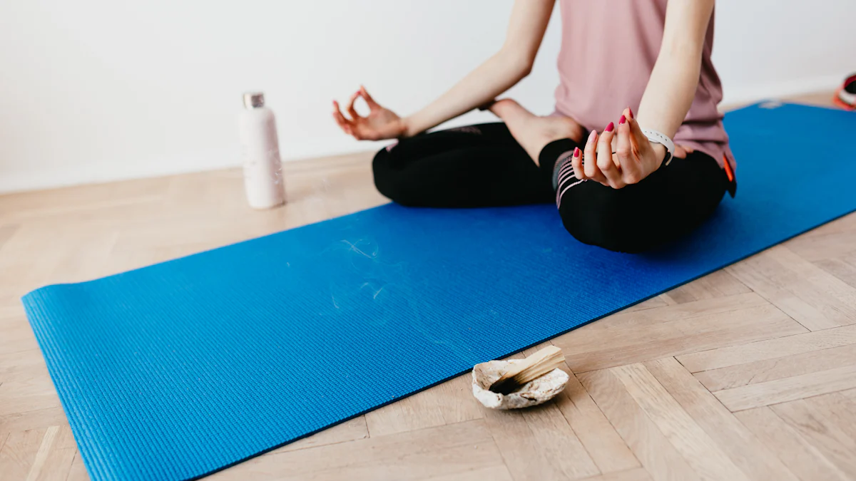 Critérios para Escolher o Melhor Tapete de Yoga