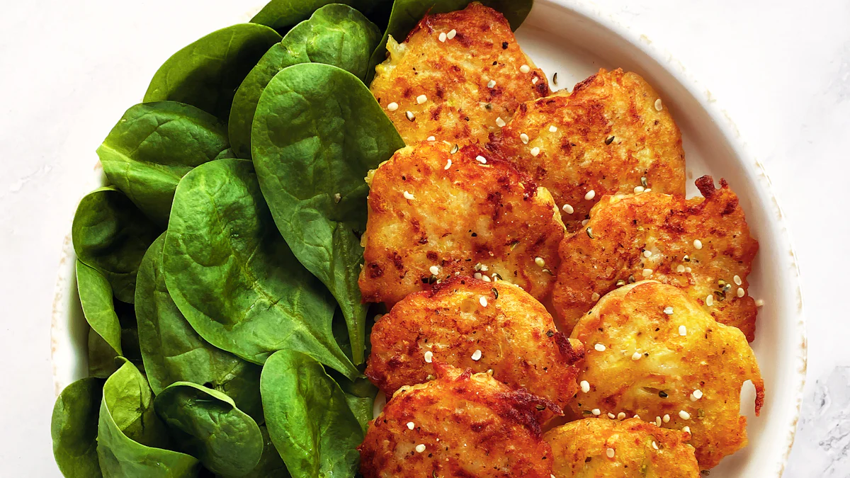 5 enkle trinn for å perfeksjonere frosne maisfritter i Air Fryer