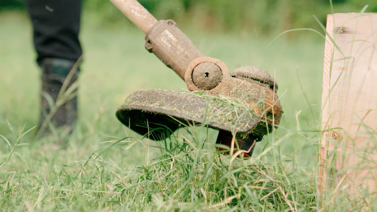 Top 7 Hand Grass Cutting Tools Compared for 2024