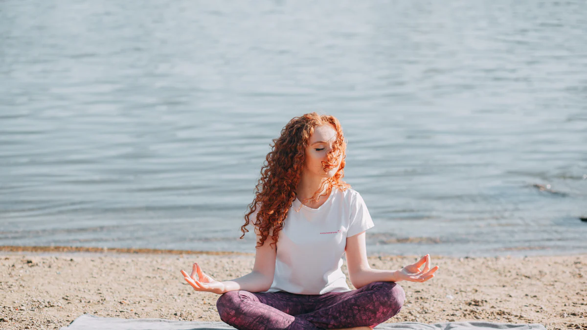 Técnicas de Yoga para Calmar el Estrés y la Ansiedad