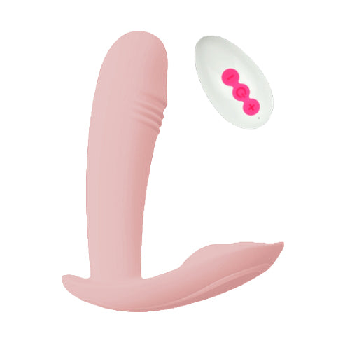 Understanding G Spot Butterfly Vibrating Panties